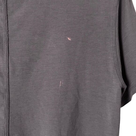 Lululemon All Yours Boyfriend Tee Moonphase Vitasea Size 4 - Picture 3 of 4